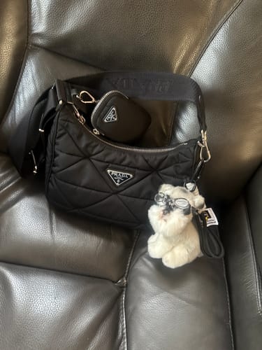 Customer photo review of SCHNAUZER AVIATOR CHARM