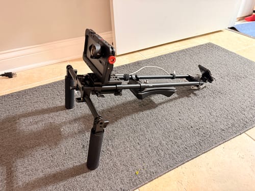 Customer photo review of Beastcage for iPhone 13 Pro Max | Refurbished