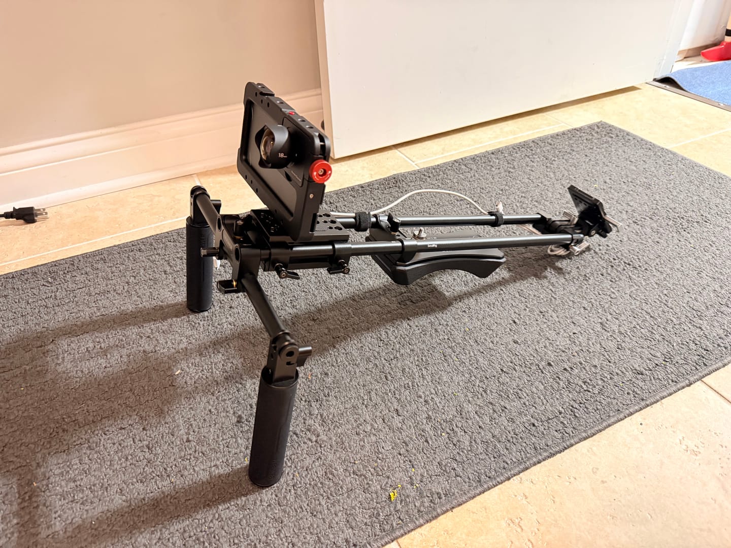 Customer photo review of Beastcage for iPhone 13 Pro Max | Refurbished