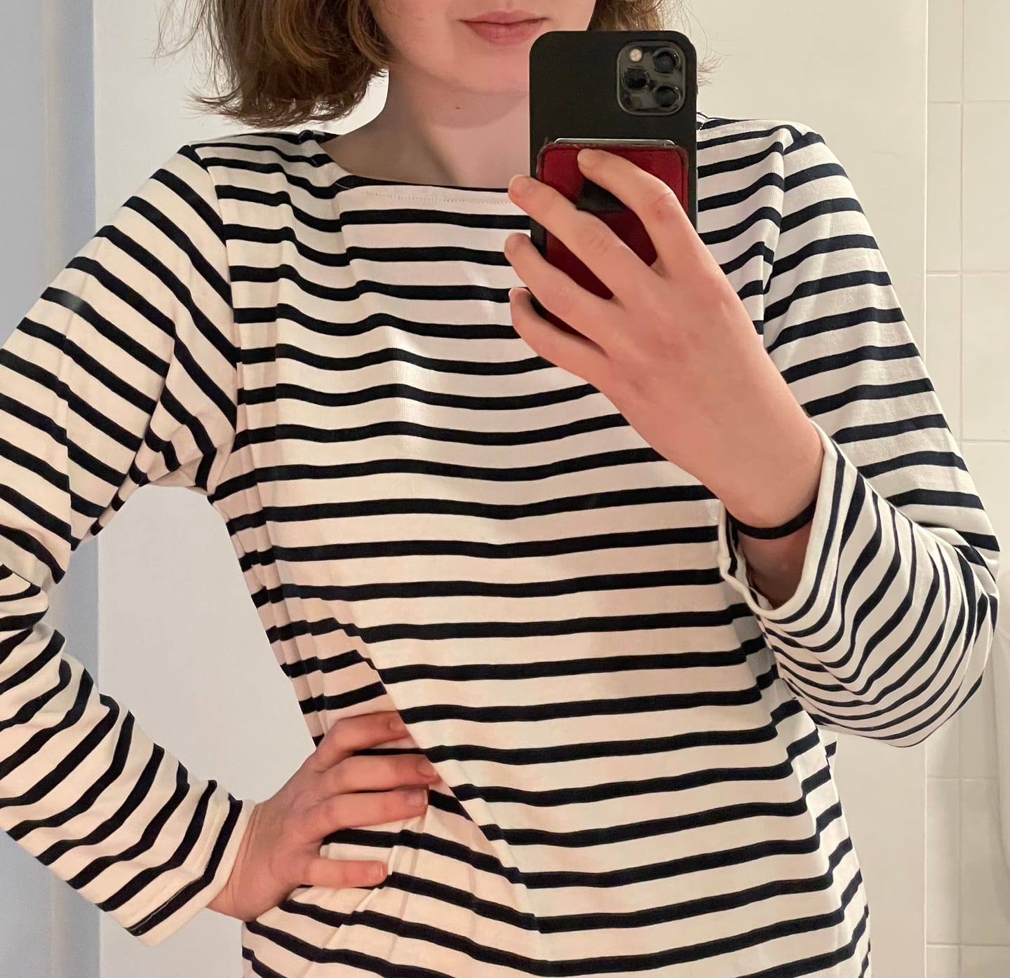 Customer photo review of Stripey Things