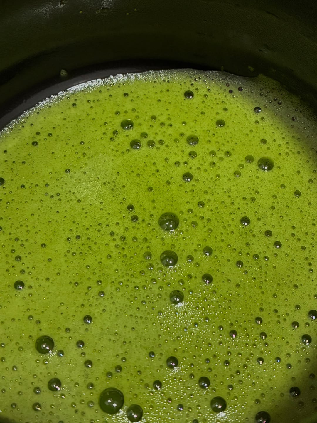 Customer photo review of Matcha ceremonial orgánico