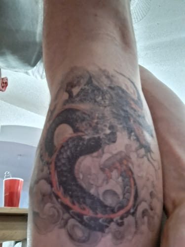 Customer photo review of Dragon Traditionnel 1