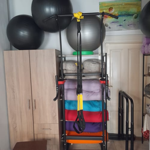 Customer photo review of Felfüggeszthető edzőheveder (TRX)