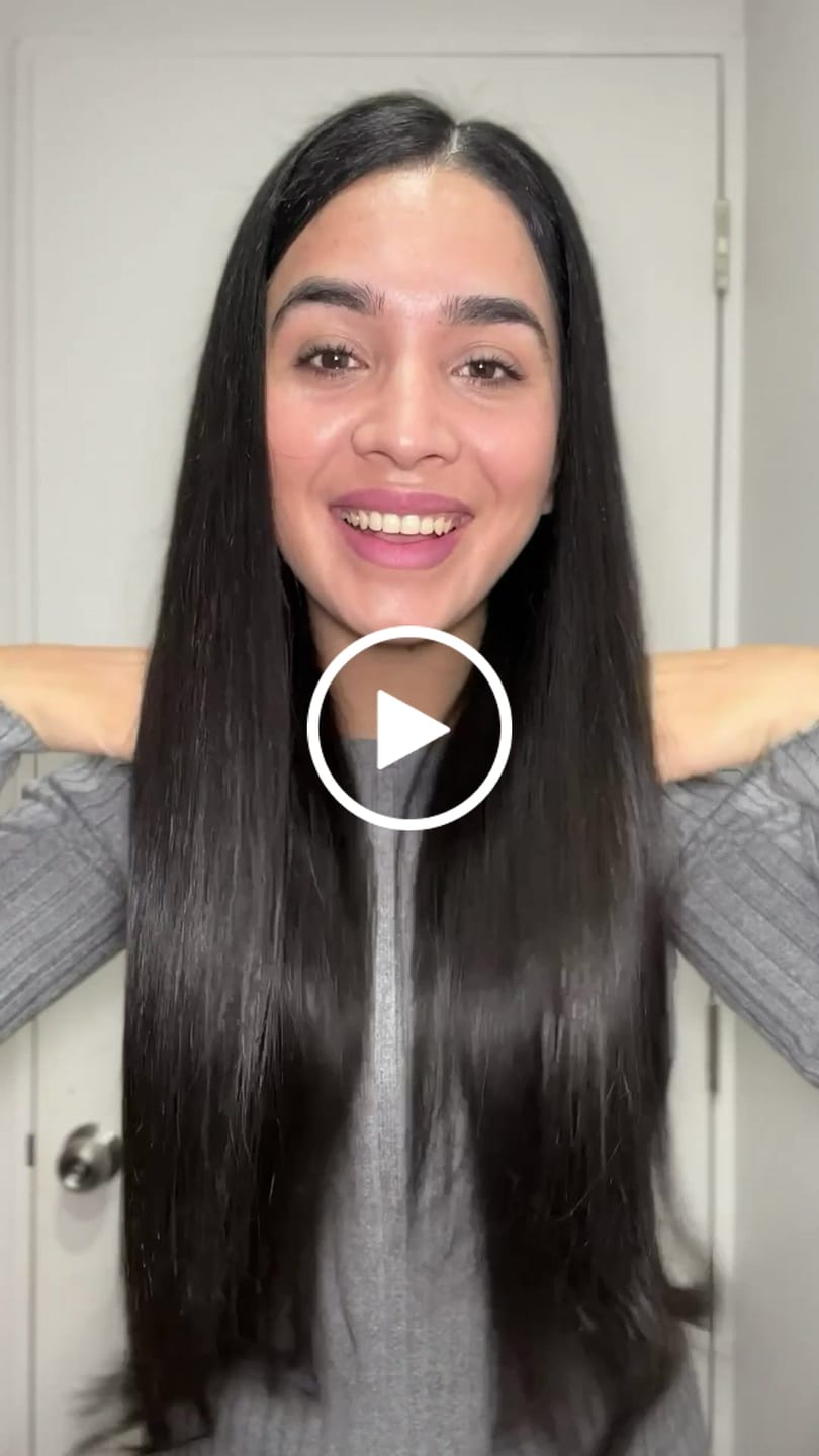 Customer video review of OSiS+  FLATLINER PROTECTOR CALOR - 200ml
