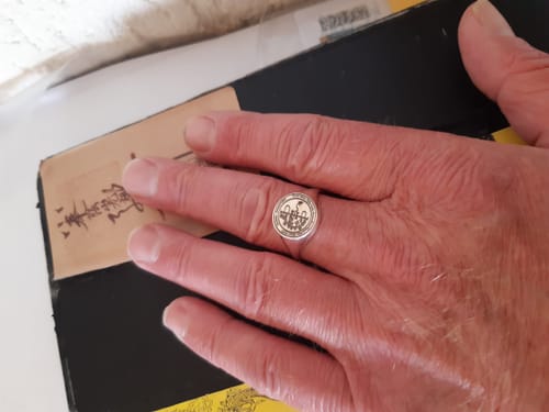 Dirk Markendorf M. review of Are you a Gambler or Lottery Player?This Ring of Asmodeus can help you win more image 1 out of 1