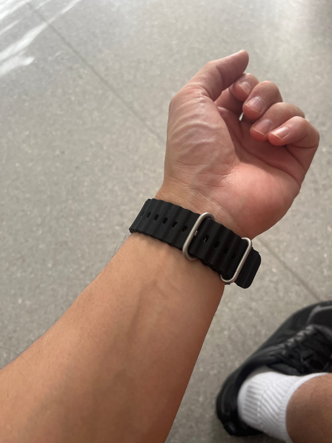 Customer photo review of Ocean Band