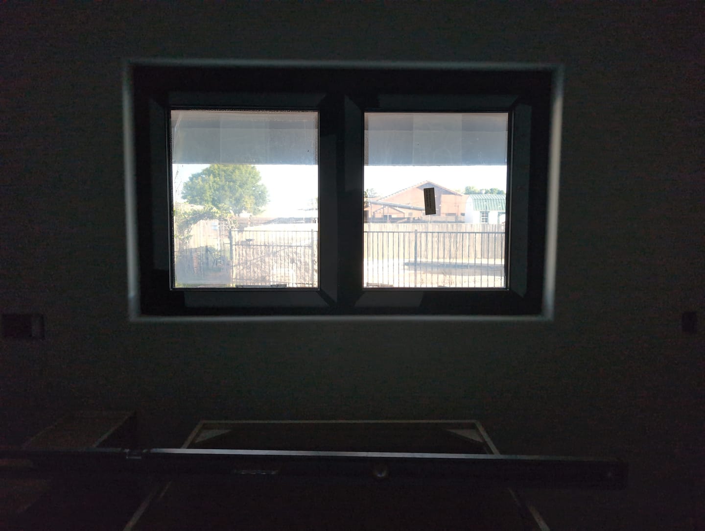 Customer photo review of 60" X 36" Grand Bifold Window