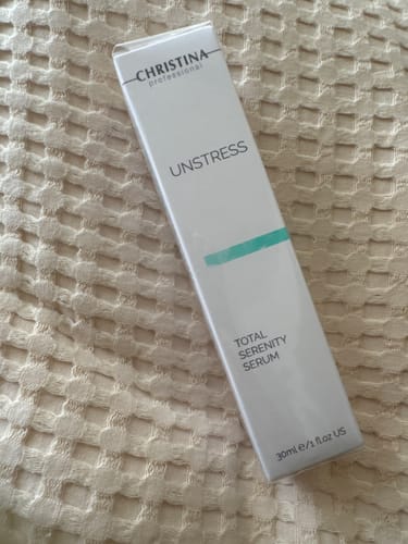 Customer photo review of トータルセレニティーセラム