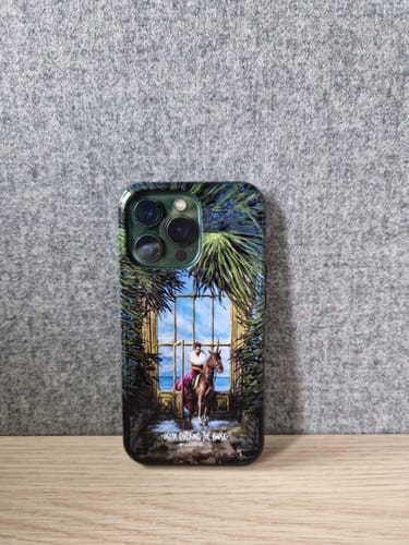 Customer photo review of Ocean Entering The House