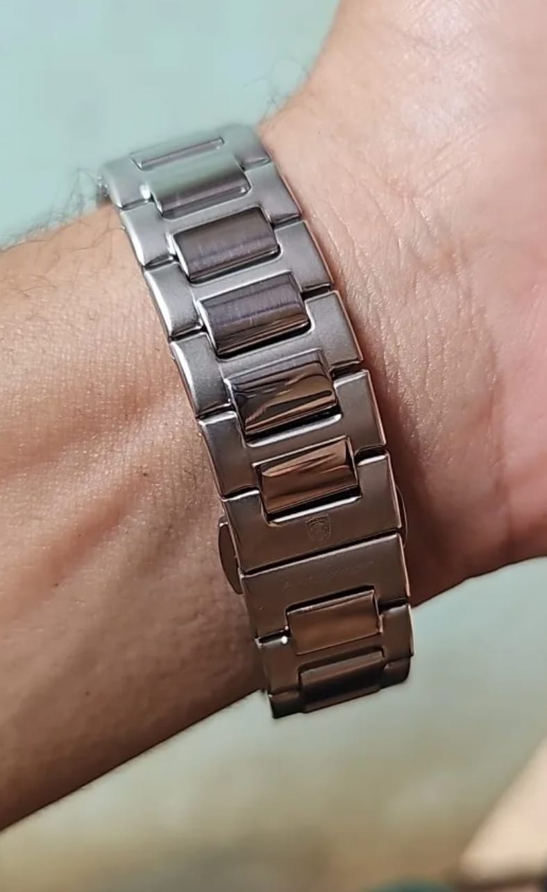 Customer photo review of LA POEDAGAR™ Dubai