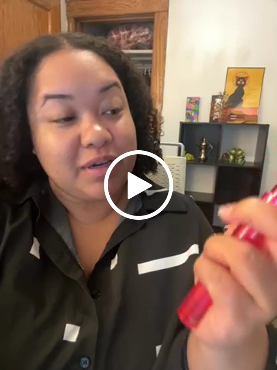 Customer video review of Barbie™ Eau de Parfum Travel Spray