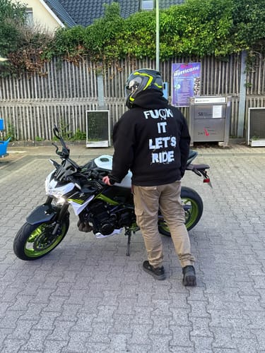 Customer photo review of Fuck it