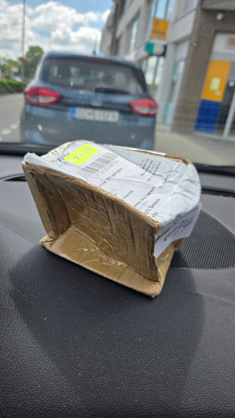 Customer photo review of Bezior E-Bike Controller