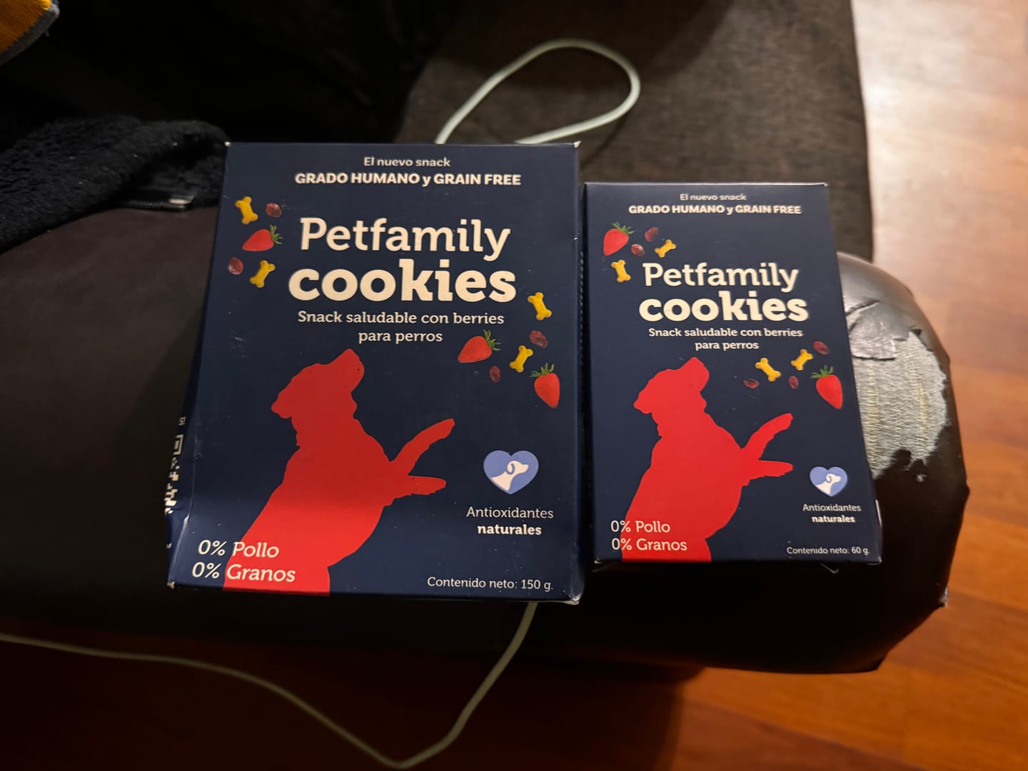 Customer photo review of Vaso Medidor PetFamily
