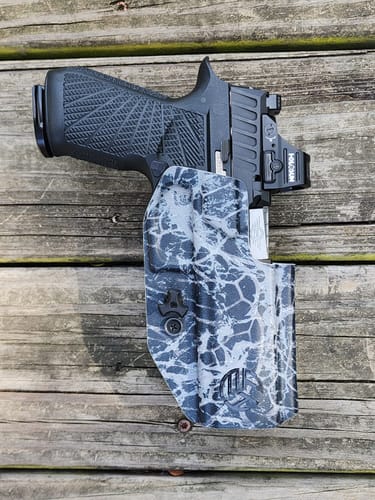 Customer photo review of Competition Holster