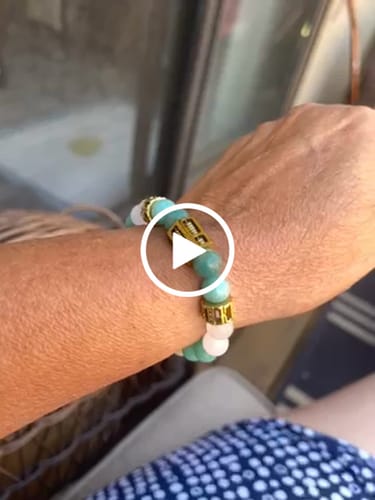 Customer video review of Engraving Option