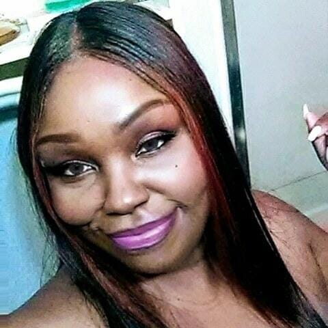 Customer photo review of AALIYAH - Melted Hairline Lace Front Wig