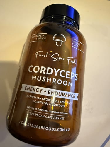 Customer photo review of Australian Grown Mushroom Bundle