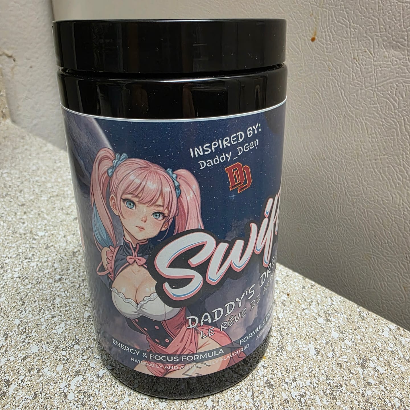 Customer photo review of Daddy's Dream
