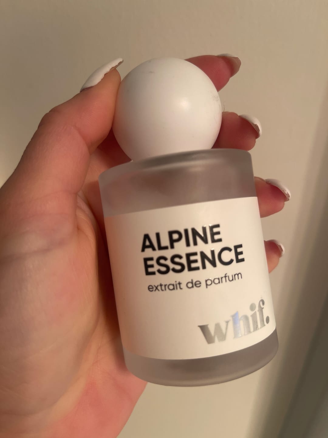 Customer photo review of Alpine Essence