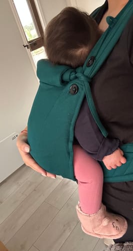 Customer photo review of Neko Tiny – Neko Slings