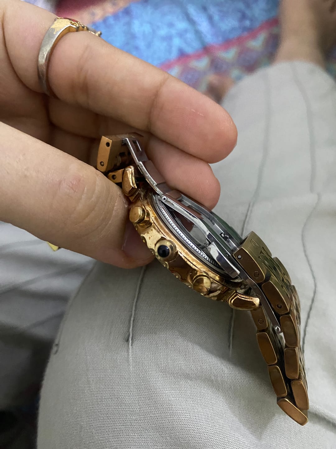 Customer photo review of Schuyler
