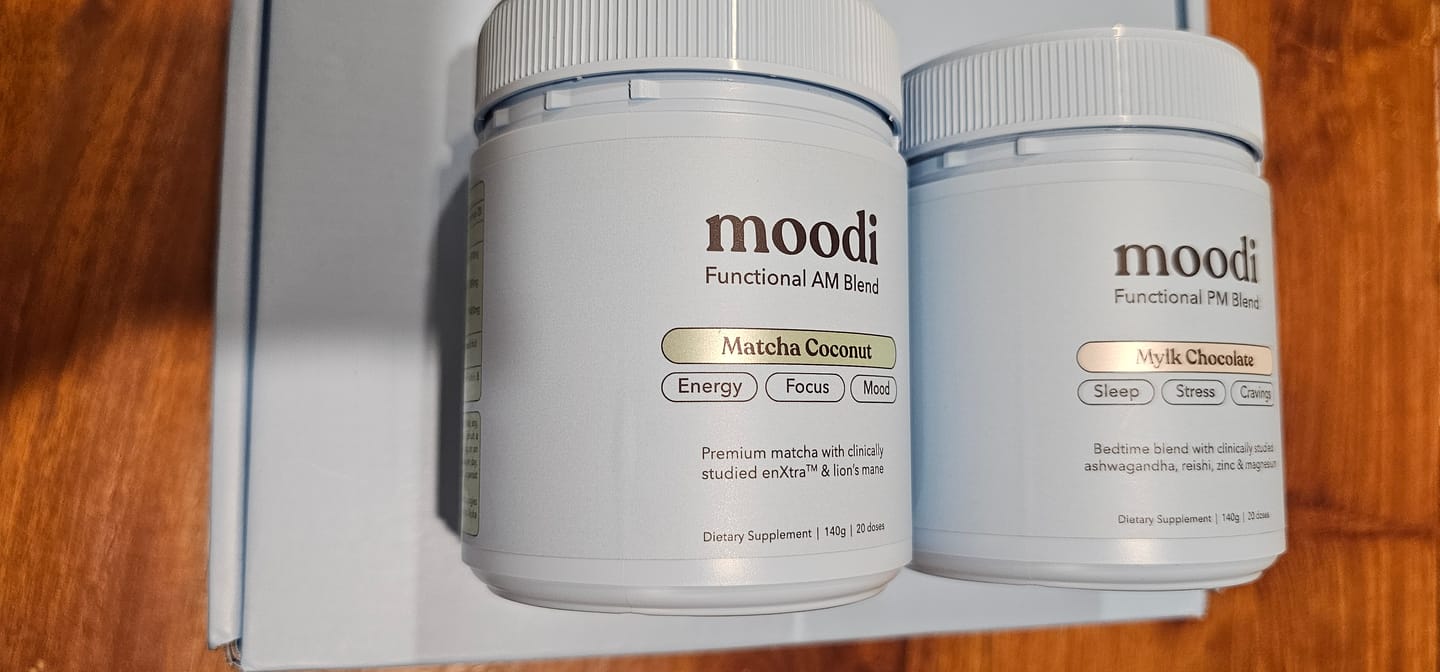 Customer photo review of Luxe AM-PM Bundle