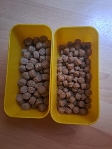 Customer photo review of PRO EXPANDER PELLETS 500g