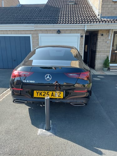 Customer photo review of RD4 Telescopic Bollard