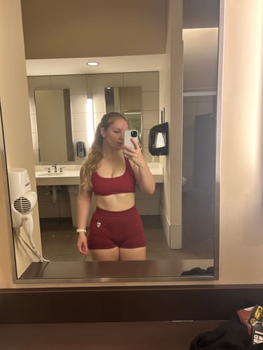 Customer photo review of W352 Lift Sports Bra