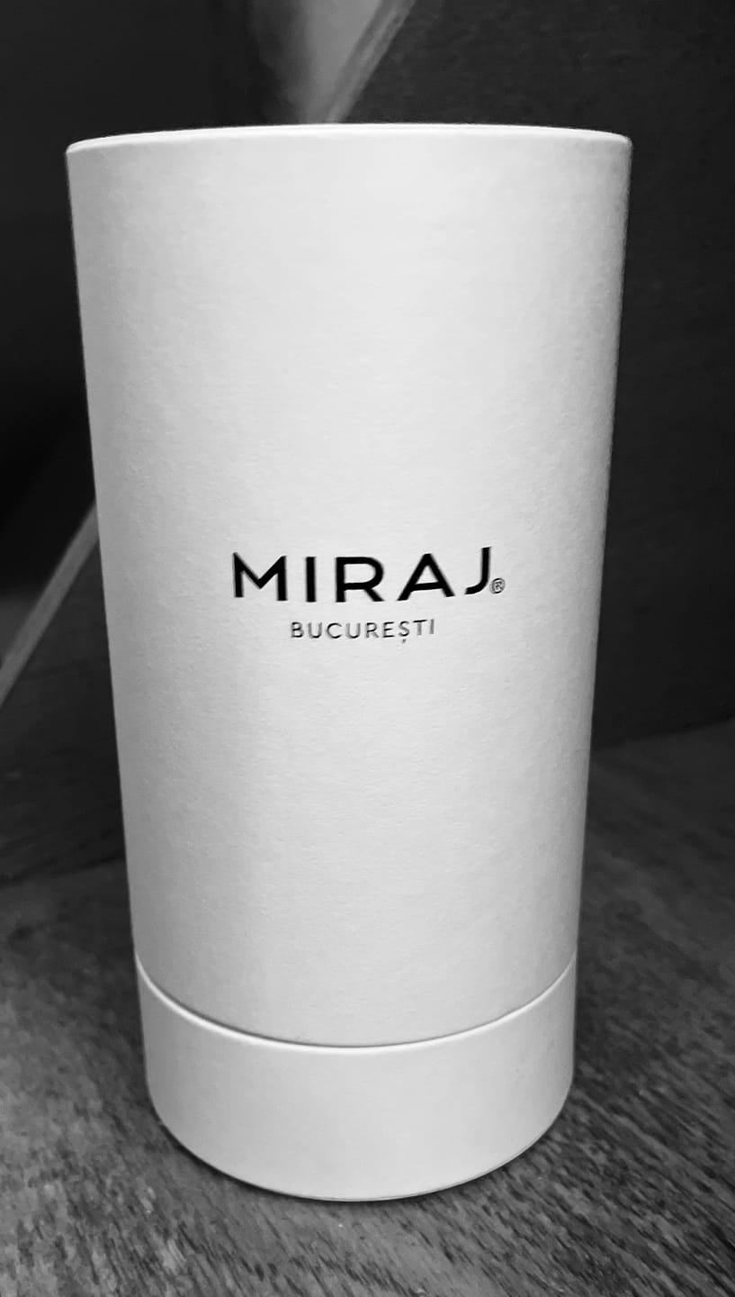 Customer photo review of Miraj Vesper