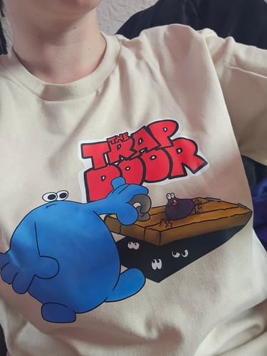 Customer photo review of Unisex t-shirt