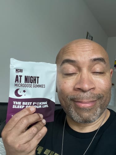 Customer photo review of At Night