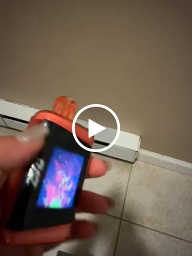 Customer video review of RAZ LTX 25000 Puffs