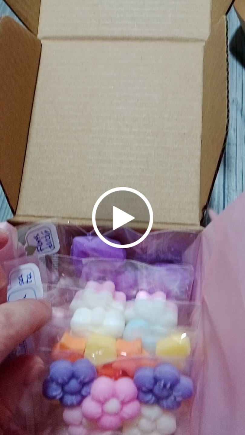 Customer video review of Fragancia TROPICAL