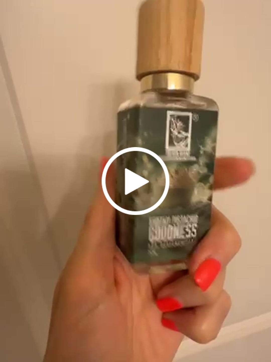 Customer video review of Frothy Pistachio Goodness