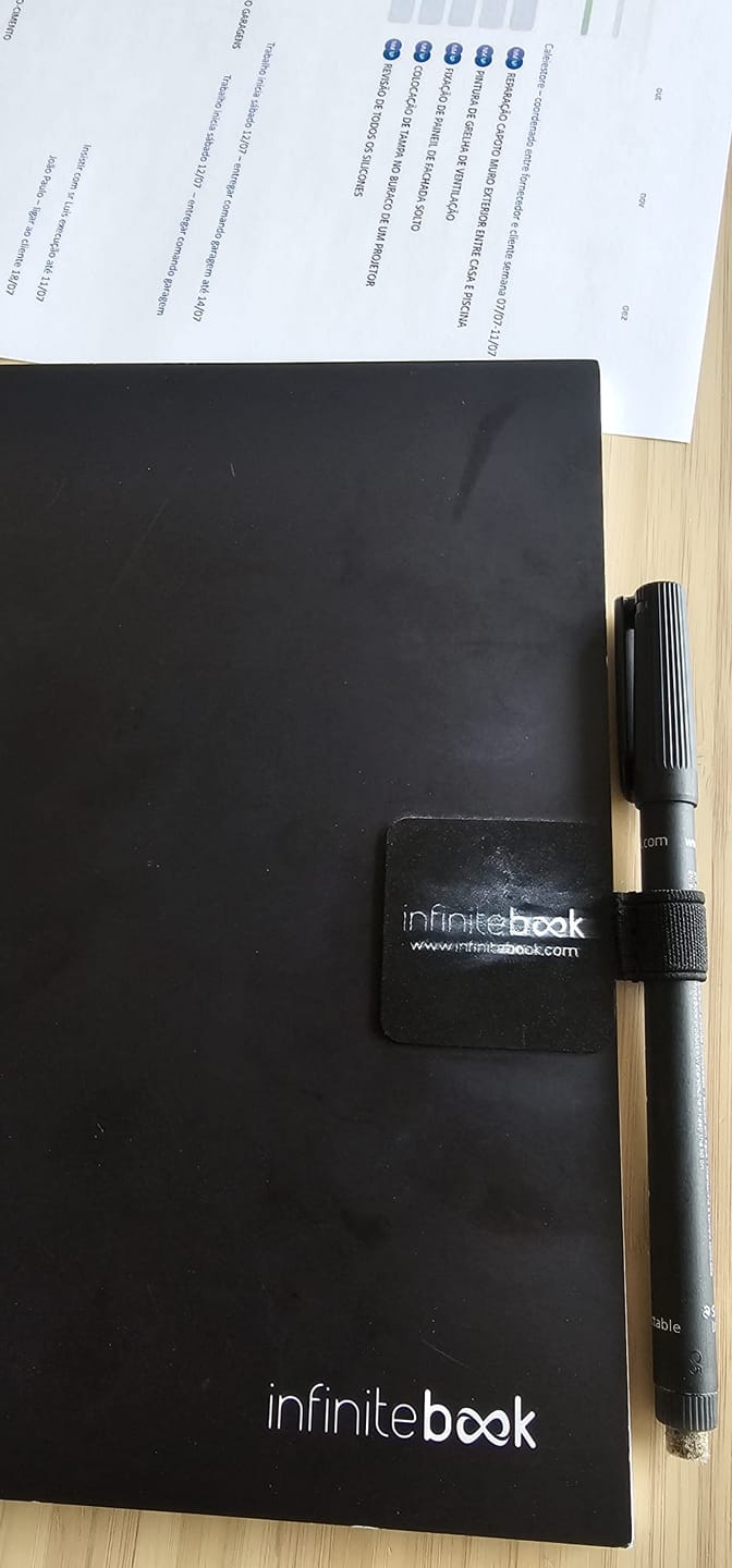 Customer photo review of Pen Loop
