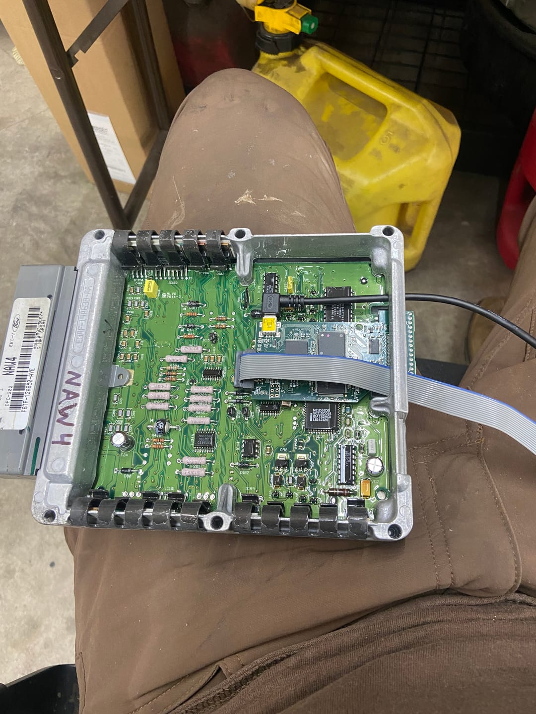Customer photo review of PHP Hydra Chip With JeliBuilt Tuning