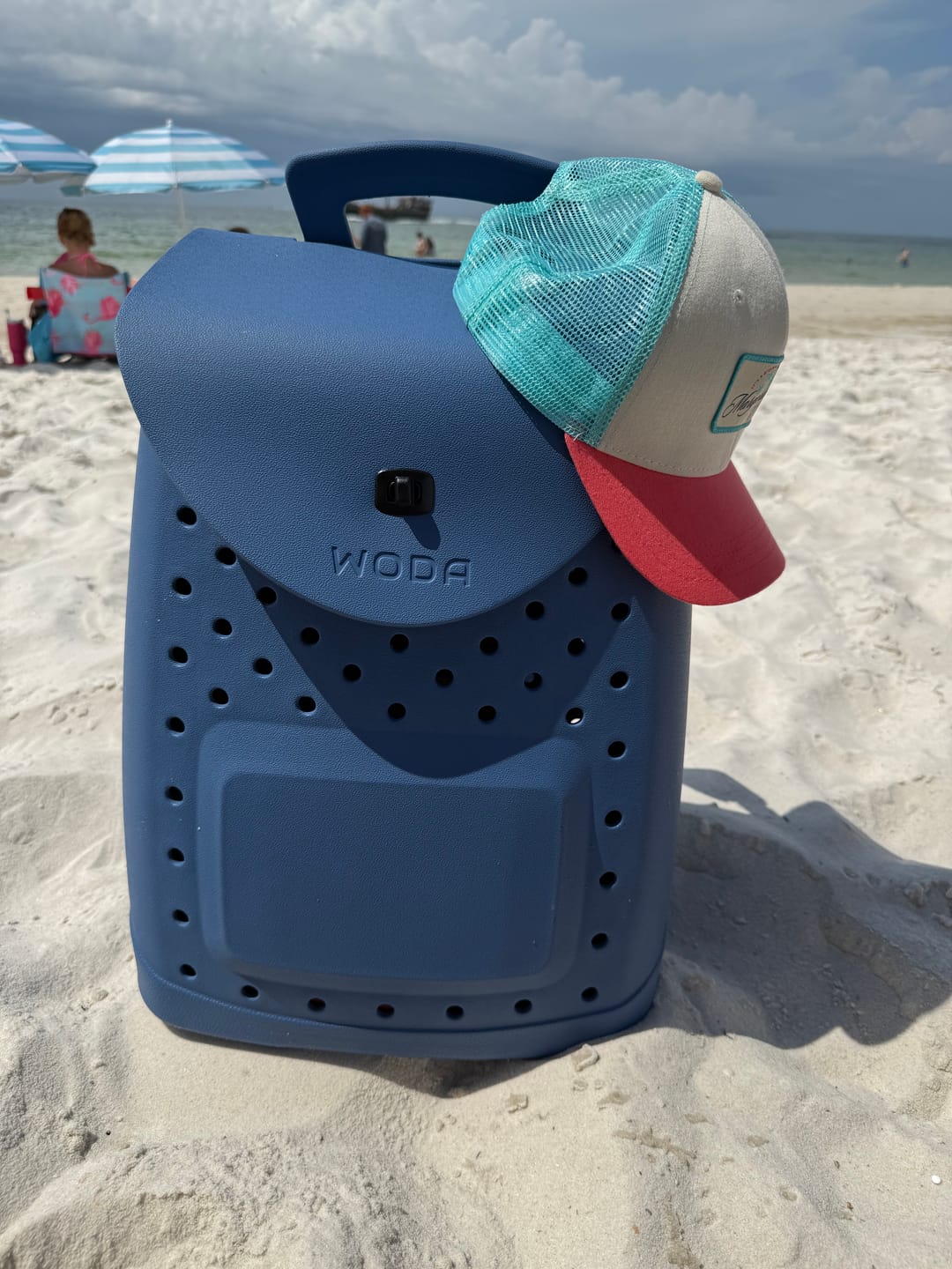 Customer photo review of Original WODA Bag