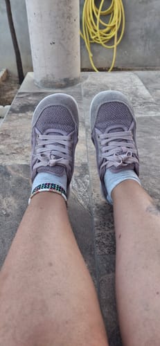 Customer photo review of Hyacinth - Barefoot De Ocio