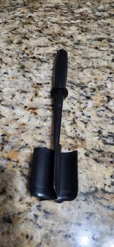 Customer photo review of Premium Nonstick Masher