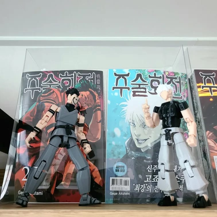 Customer photo review of Stick Titan