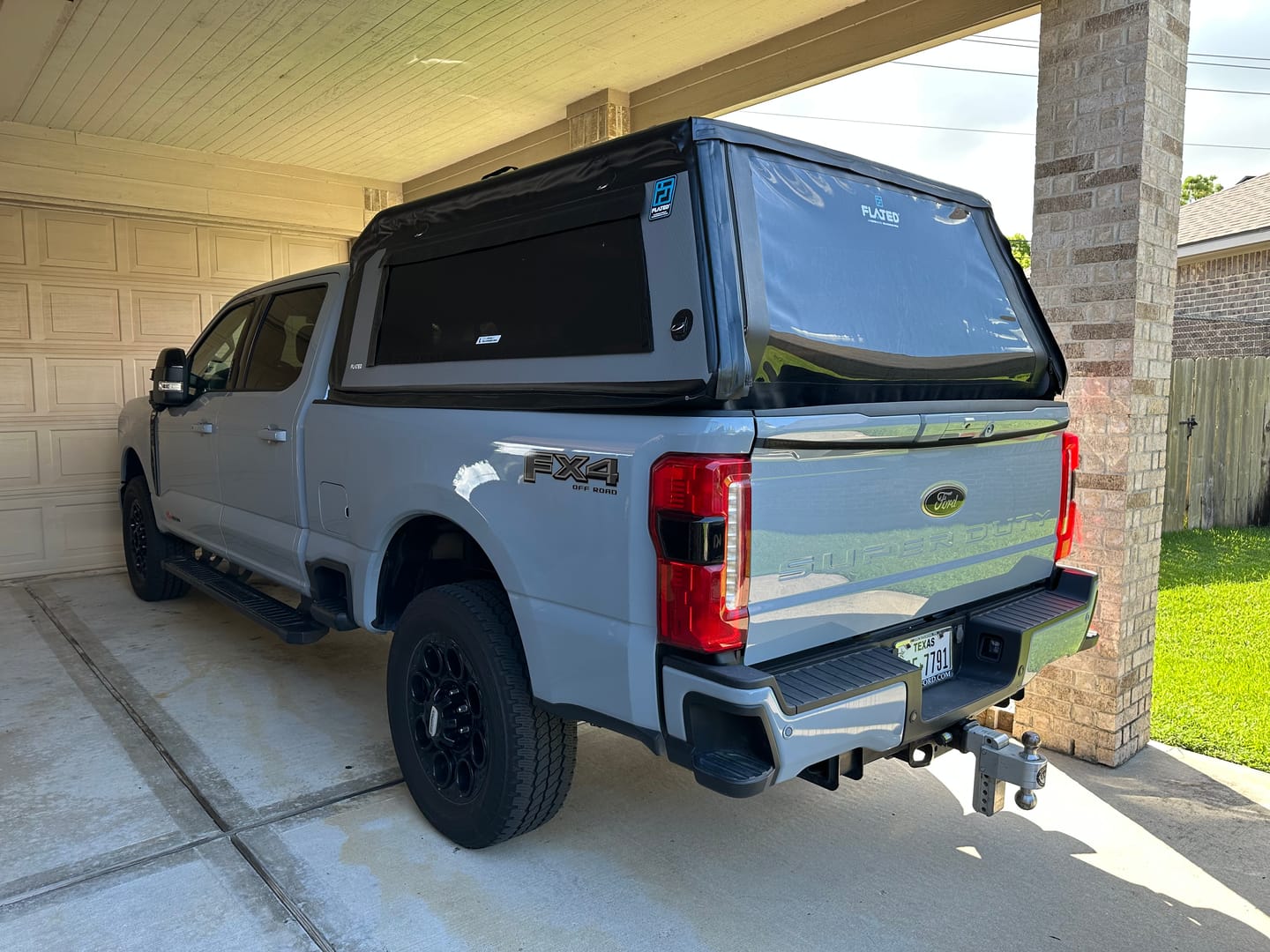 Customer photo review of FULL-STANDARD MR66