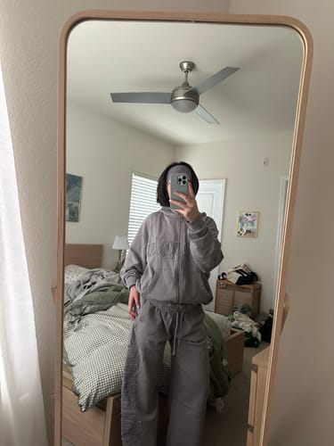 Customer photo review of W234 After Dark Joggers