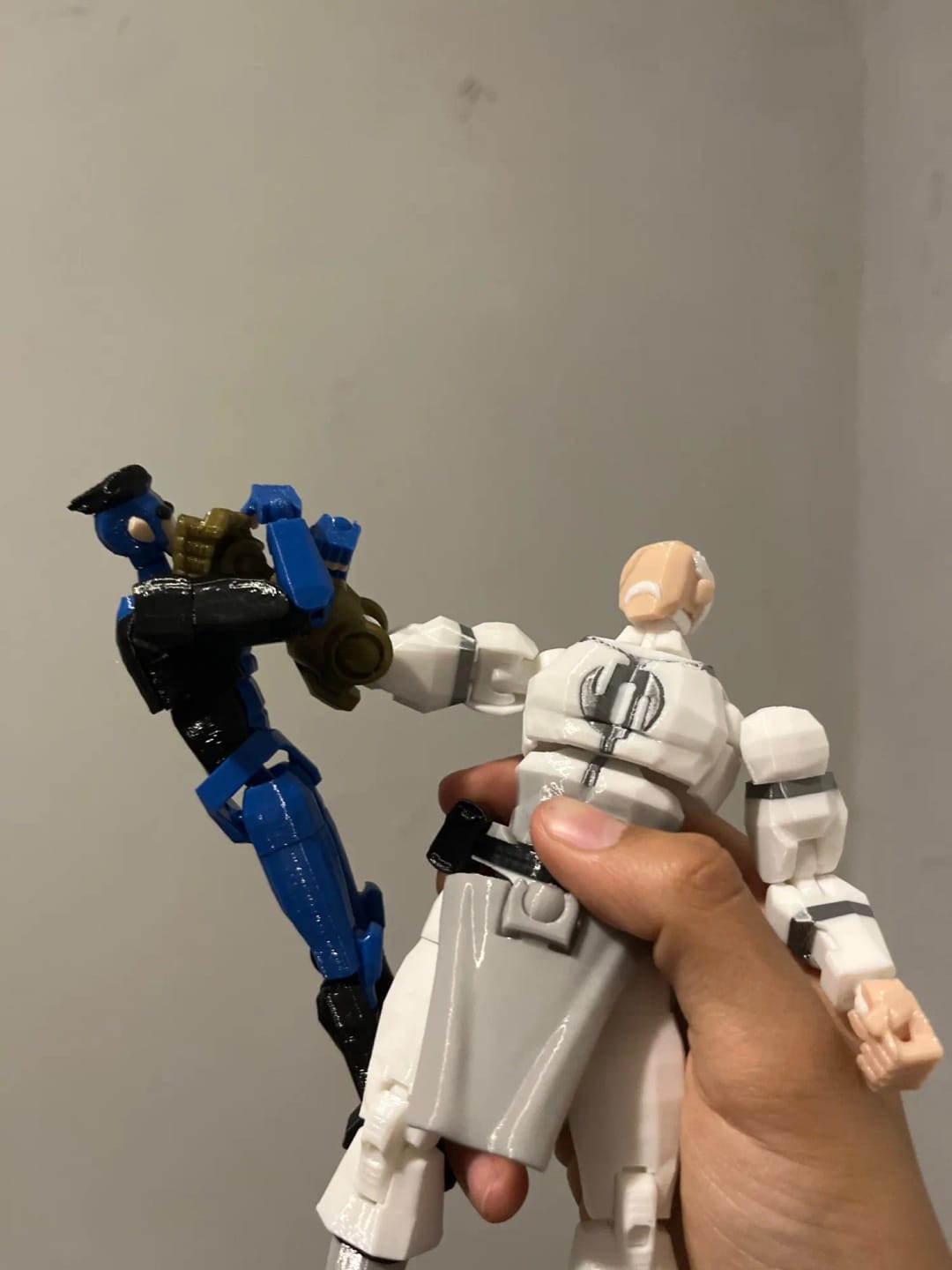 Customer photo review of Stick Titan
