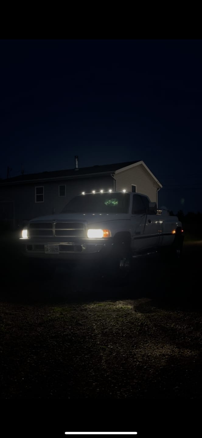 Customer photo review of 1998.5-2002 Cummins Smarty S-03 Tuner