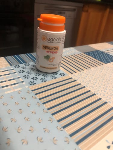 Customer photo review of Serenoa Repens - Per la Prostata