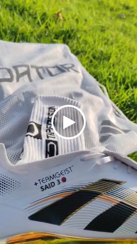 Customer video review of Chaussette anti-dérapantes