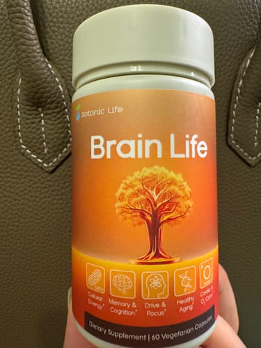 Customer photo review of Brain Life