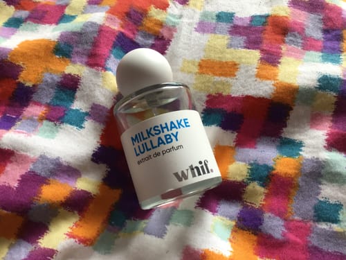 Customer photo review of Milkshake Lullaby